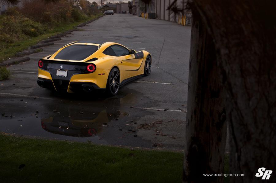  Ferrari F12berlinetta by SR Auto Group 2016 года  (фото 6 из 6)